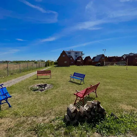 Rega Lodge Sarbinowo