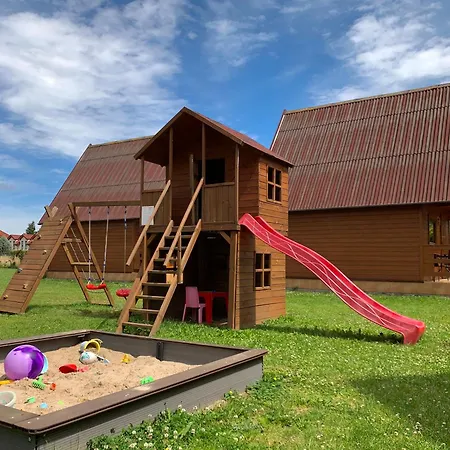Rega Lodge