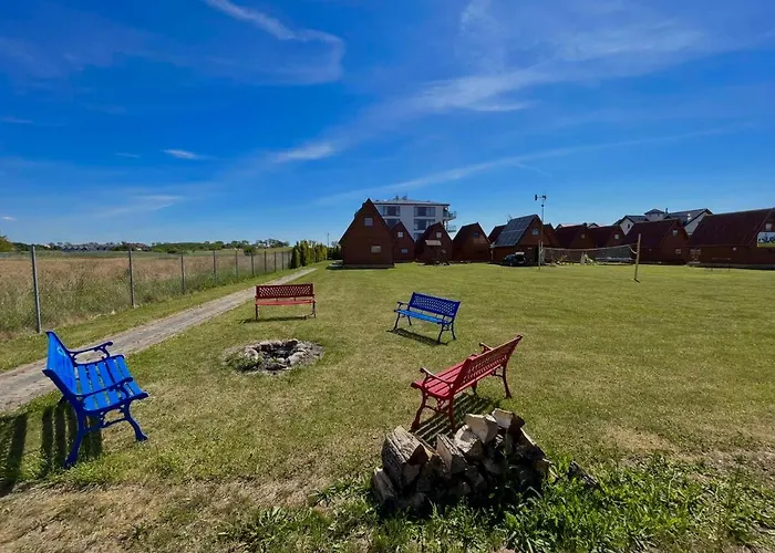 Rega Lodge Sarbinowo