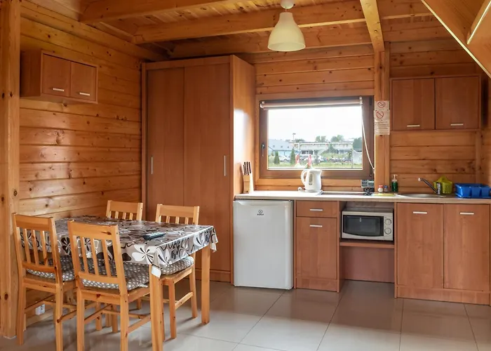 Rega Lodge Sarbinowo