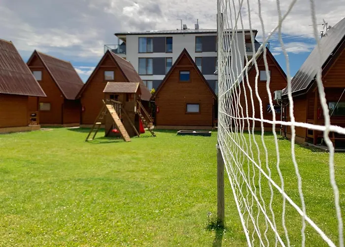 Lodge Rega Sarbinowo